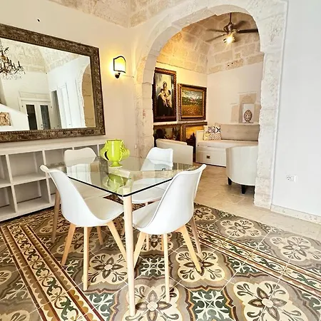 Ferienhaus Stella Bianca Ostuni